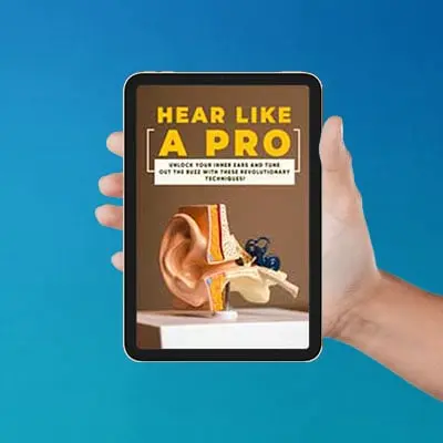 Free Bonus #1: Hear Like A Pro - Digital Download